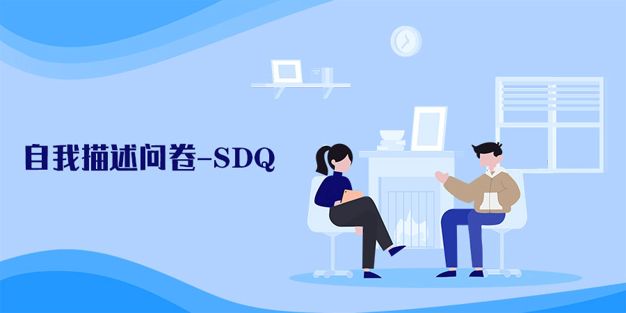 自我描述问卷(SDQ)